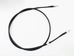 SMA905 阶跃式多模200/220um铠装光纤跳线（多组数值孔径可。