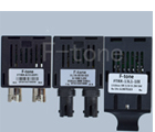 0-10Mb/s 单模双纤光收发一体？ 