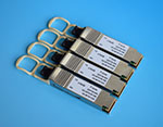 40GBase-ER4, QSFP+ Transceiver for SMF, 40 km