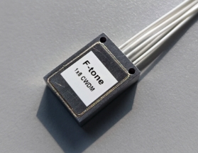 10通道紧凑型DWDM？