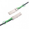 40GbE QSFP+ Copper Cable, 3-Meter, AWG 30, Passive, QDR | QSFP-H40G-CU3M