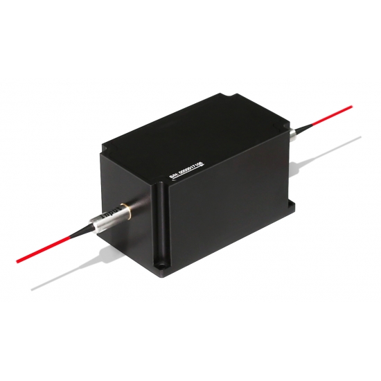3/10/20W 1064nm Isolator, CW or Pulsed, 1.0μm Fiber Laser
