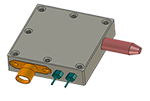 CWDM 模拟发射光？