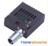 1×9 Receiver,MM,850nm,DC-10M,1km