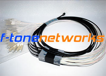 LC/UPC OM2 50/125um SX 多模单芯尾纤
