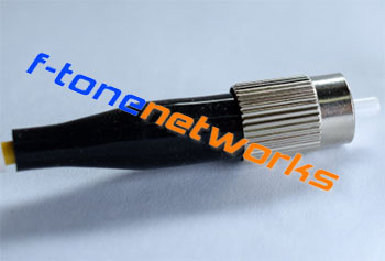 ST/UPC SM 单模4芯室外光纤防水尾缆