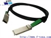 锐捷40G-QSFP-STACK1M QSFP+电缆