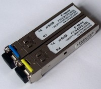 摩莎Moxa SFP-1G10BLC-T