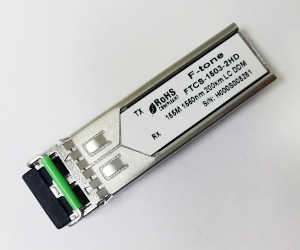 155Mb/s SFP 1310nm 2km 小型可插拔光？