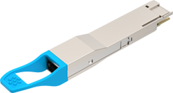 Multi-Mode QSFP-DD 400G, 8×26.5625G 70m/100m With MPO-16 interface