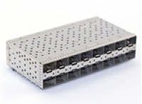 SFP+光？2xN双层笼子